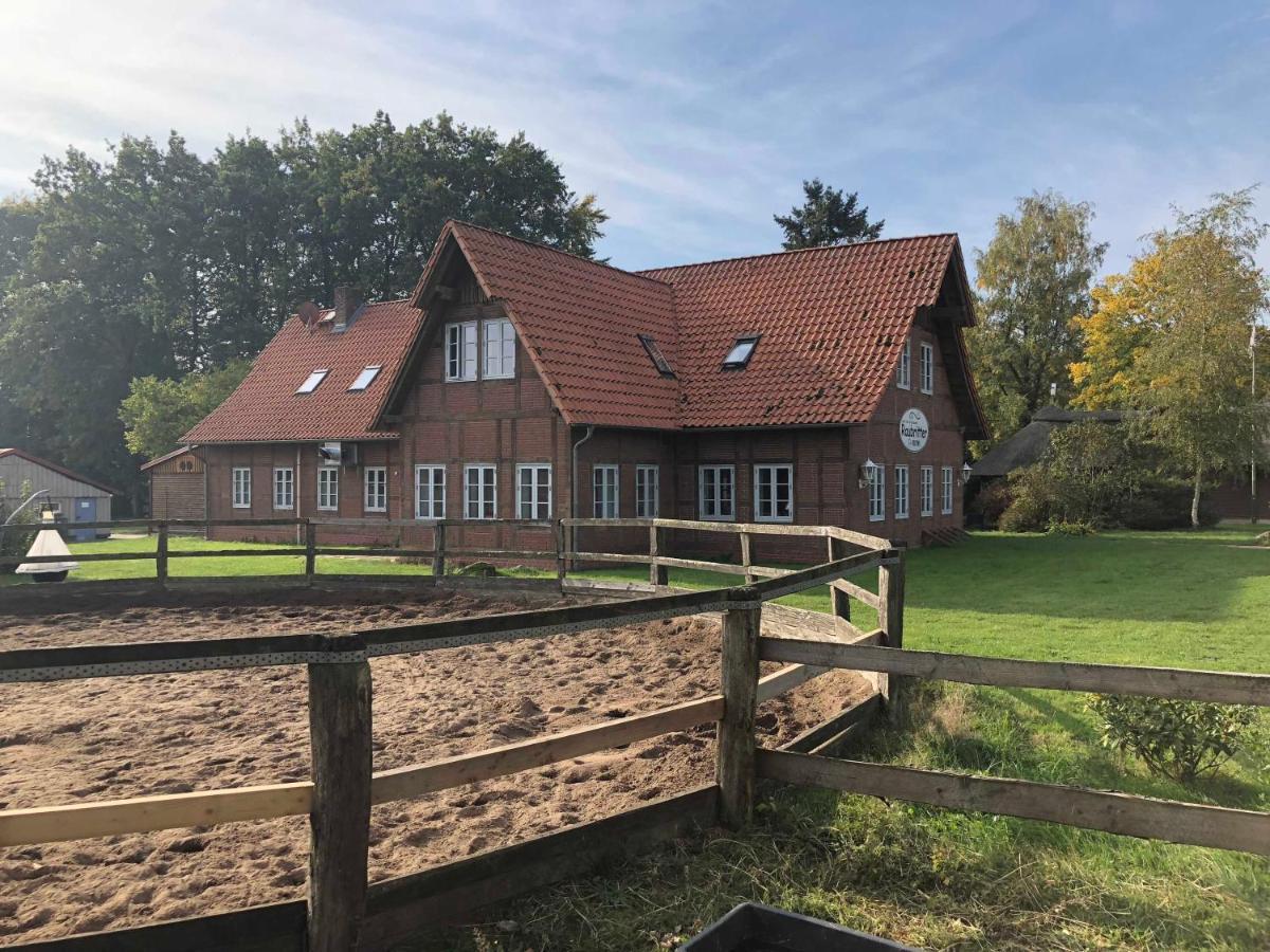 Geesthof Фермерский дом Хехтхаузен