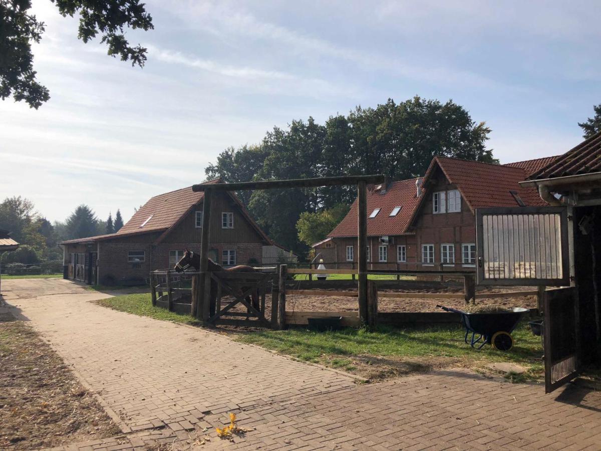 Geesthof Bauernhof *