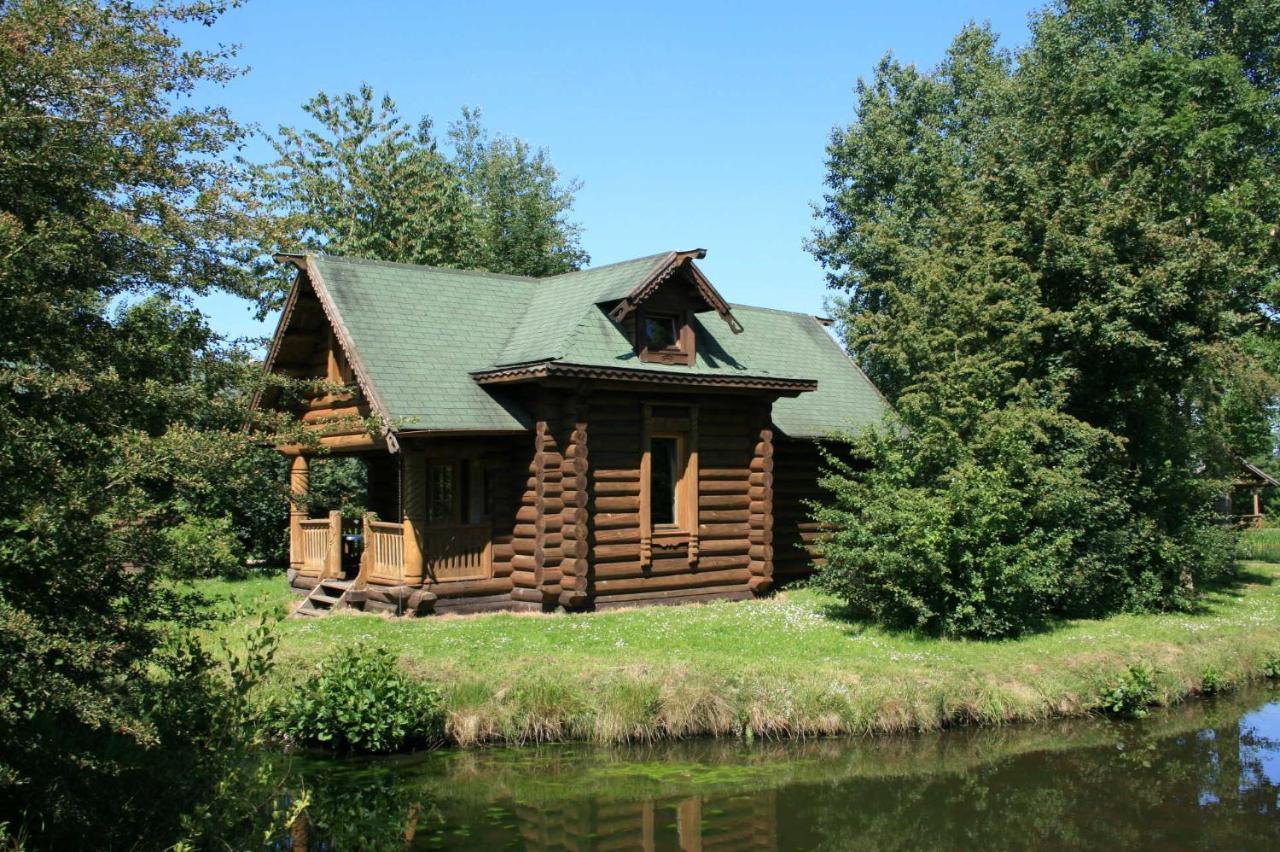 Geesthof Фермерский дом